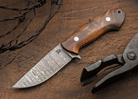 Damascus Wilderness Hunter