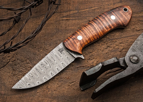 Damascus Wilderness Hunter