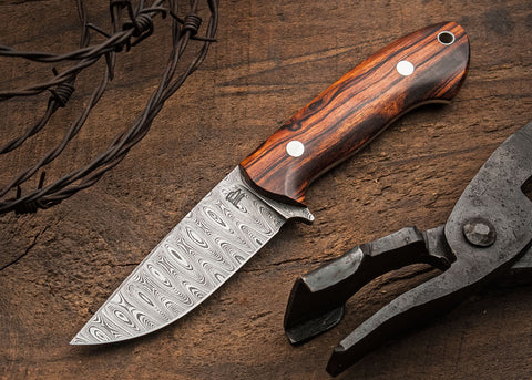 Damascus Wilderness Hunter