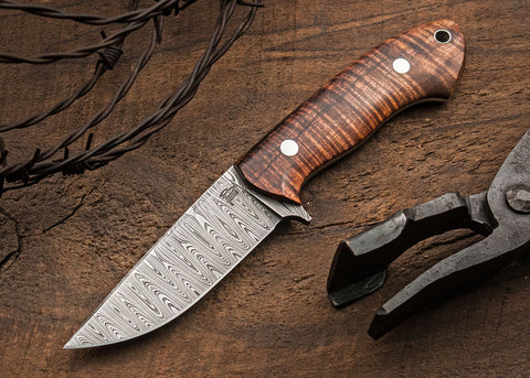 Damascus Wilderness Hunter